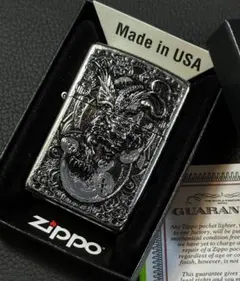 猛獣王　限定zippo 2026年最新】zippo 猛獣王の人気アイテム - メルカリ