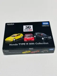 トミカプレミアム Honda TYPE R 30th Collection