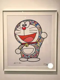 2026年最新】ドラえもん 村上隆 版画の人気アイテム - メルカリ