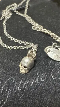 2026年最新】Hysteric Glamour 素材：シルバー925 ネックレスの人気