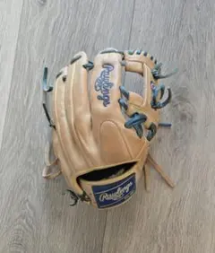 ローリングス ジェミー GEMME アシックス時代 ビンテージ 軟式グローブ