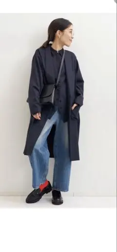 出品19日まで⭐︎お値下げL'Appartement レオパードガウン