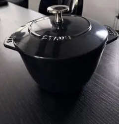 ストウブ Staub ニダベイユ オーベルジン 24cm 廃番 - メルカリ