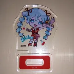 初音ミク　MIKU アクリルスタンド