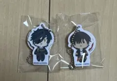 フリューくじ 刀剣乱舞 ぽちくじ D賞 燭台切光忠 大倶利伽羅