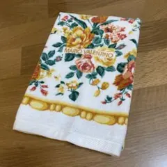 新品未使用☆MARIO VALENTINO フェイスタオルのサムネイル