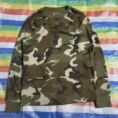 ぱ*ん様 00s Jordan Thermal Camouflage サーマルのサムネイル