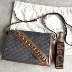 【週末SALE様】ステラマッカートニー ファラベラ 2way ショルダーバッグ