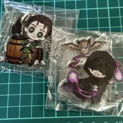 第五人格 kyoto neo 探鉱者 アクリルバッジ① - メルカリ