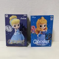 Qposket ディズニー