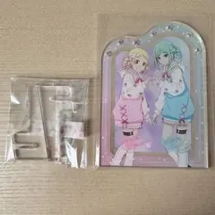 ラブライブ スーパースター Liella! アクリルスタンド 鬼塚夏美&冬毬