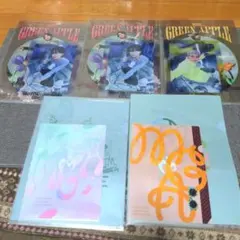 一番くじMrs.GREEN APPLE