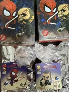 ホットトイズ コスビ スパイダーマン スコーピオン フィギュア HOTTOYSのサムネイル