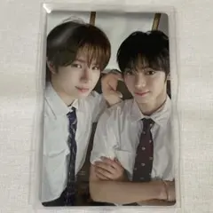 TWS はじめまして 通常盤 封入 ユニット トレカ ハンジン ギョンミン