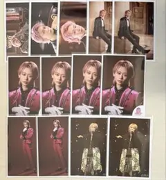 超特急 シューヤ 生写真 13枚セット