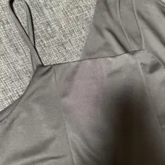 ワンピース　M ブラック　ワンピーススカートのサムネイル