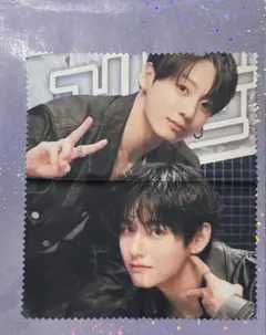 2026年最新】BTS JUNGKOOK メガネ拭きの人気アイテム - メルカリ