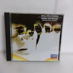 The Rolling Stones More Hot Rocks 1 CD