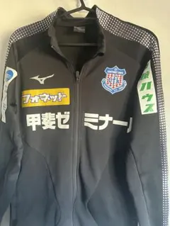 ヴァンフォーレ甲府トレーニングウェアMサイズ