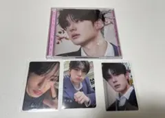 ALD1 サンヒョン　CD トレカ　まとめ売り②