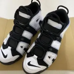 NIKEモアテンモア アップテンポ コバルトブリス Cobalt Bliss