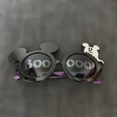ディズニー　ハロウィン　サングラス