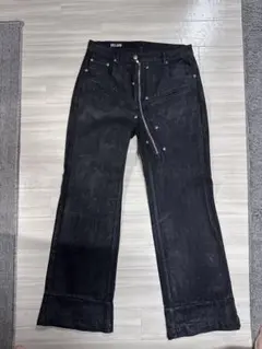 【OPIUM】VILLAIN Big D**K Jeans