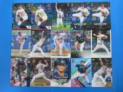 木澤尚文　１５枚セット　ヤクルトスワローズ　BBM