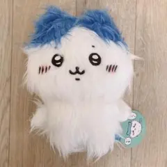 ちいかわ ハチワレ 流れ星マスコット　増えちゃった毛量なぬいぐるみ ちいかわ ハチワレ 流れ星マスコット 増えちゃった毛量なぬいぐるみ