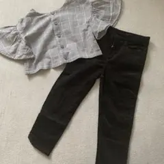 コムサ　フォーマルセットアップ(100と110)