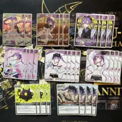 常闇トワ デッキパーツ まとめ　RR R U C ホロカ エリートスパーク