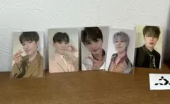 seventeen カード 6枚セット An Ode