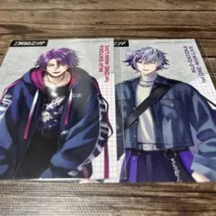 2時だとか 特典ブロマイド 渡会雲雀＆不破湊
