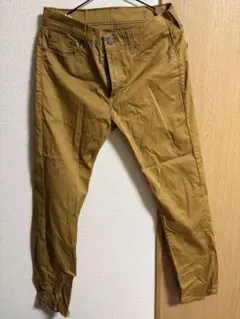Levi's 505 チノパン W30 L32 ブラウン