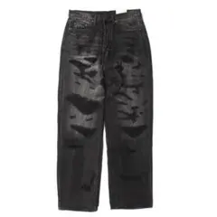 DENIM BAGGY PANTS 3 サブレーションズ 283 - メルカリ