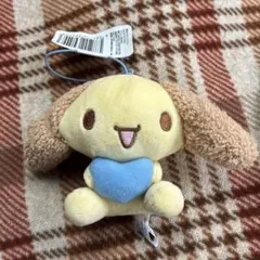 シナモロール　シナモンフレンズマスコット　サンリオ　シフォン