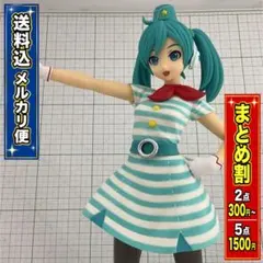 CA 初音ミク Project DIVA SPM フィギュア 2018年 セガ
