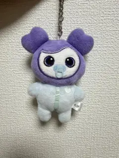 BABYLOVELYSバッグチャーム Baby SAVELY X'mas Ed. - メルカリ