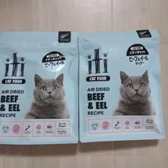 이티이티캇 비프&장어 디너 200g 2팩