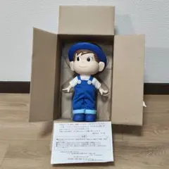 ​【非売品】不二家 ポコちゃん人形 ソフビフィギュア 当時物 懸賞当選品 レトロのサムネイル