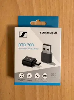 Sennheiser BTD 700 Bluetooth USBアダプター