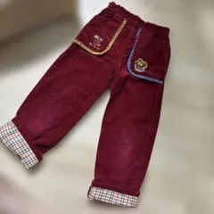 コーデュロイパンツ ボトムス