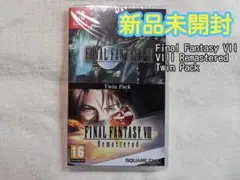 2026年最新】ff7 未開封の人気アイテム - メルカリ