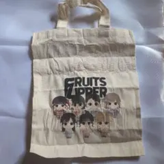 ASOBIEXPO HAWAII FRUITS ZIPPER 折りたたみトート - メルカリ