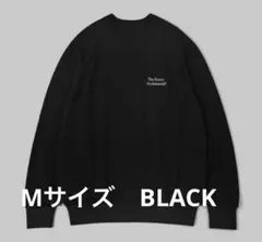 ENNOY Merino Wool Sweater BLACK - メルカリ