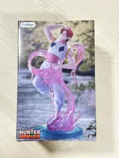 2026年最新】hunter×hunter フィギュア ヒソカの人気アイテム - メルカリ