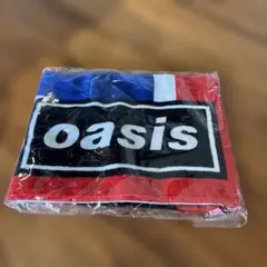 Oasis live'25 マフラータオル 東京ドーム - メルカリ