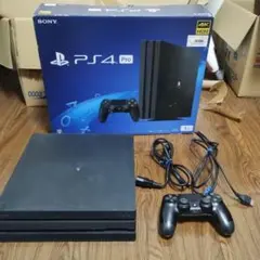 PlayStation4 Pro ブラック 1TB CUH-7100BB01