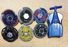 メタルファイトベイブレードまとめ売り