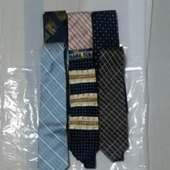 ネクタイ 6本セット（中古品）